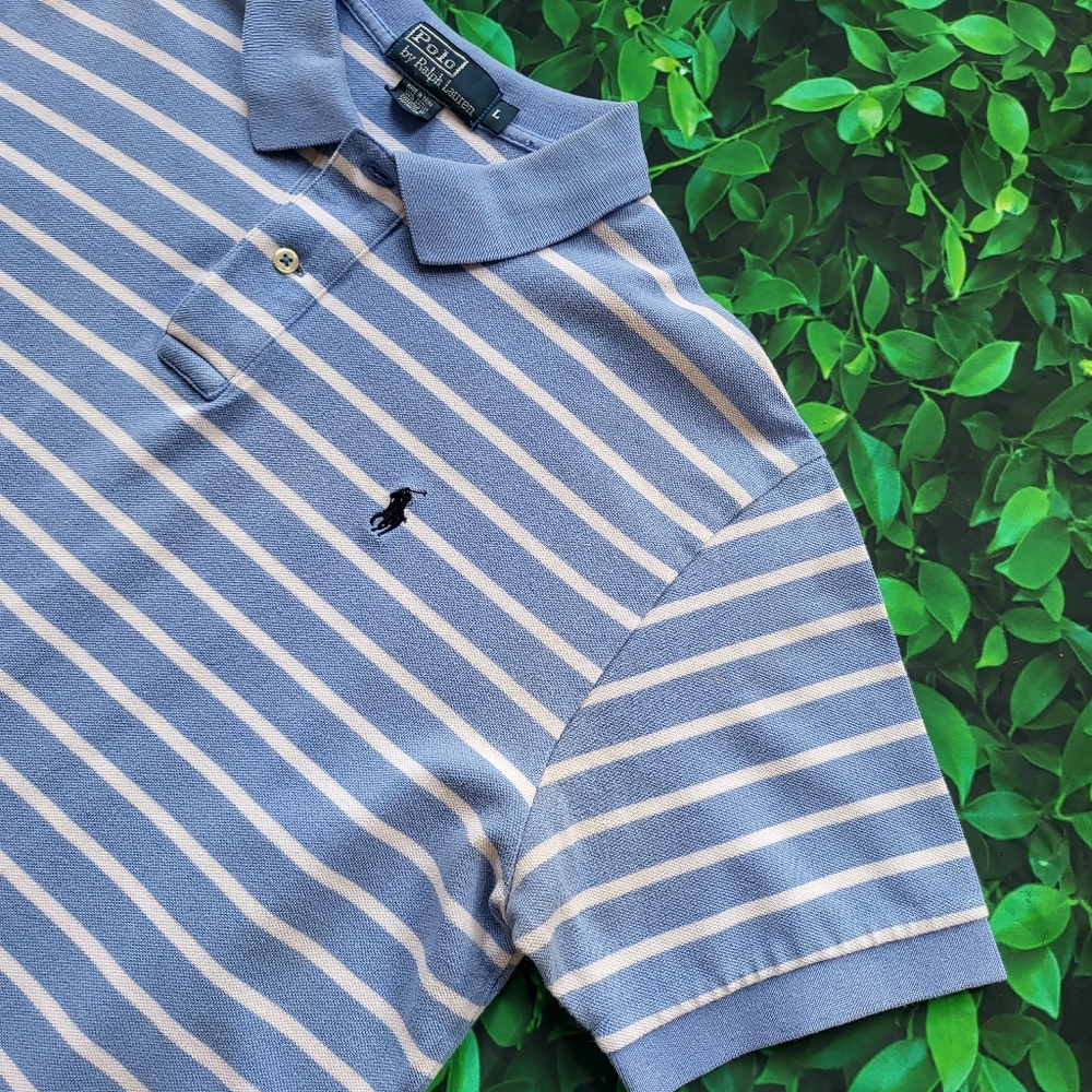 Polo By Ralph Lauren Shirt L